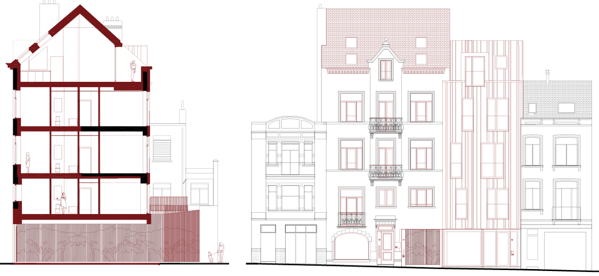 © JAVA Architecten/s © JAVA Architecten/s