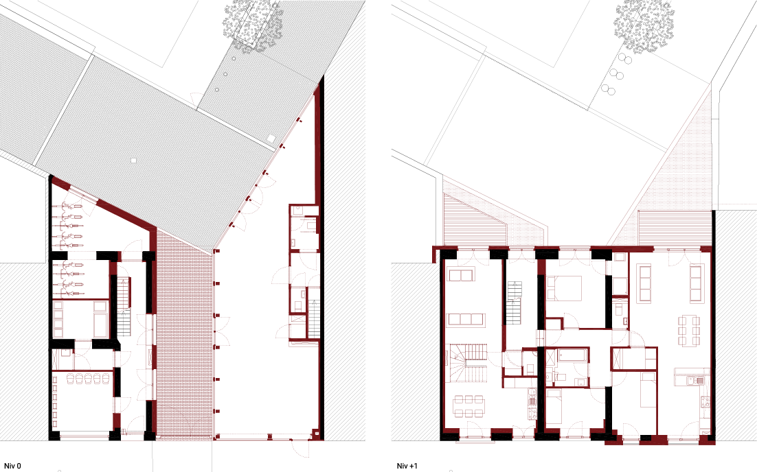 © JAVA Architecten/s © JAVA Architecten/s