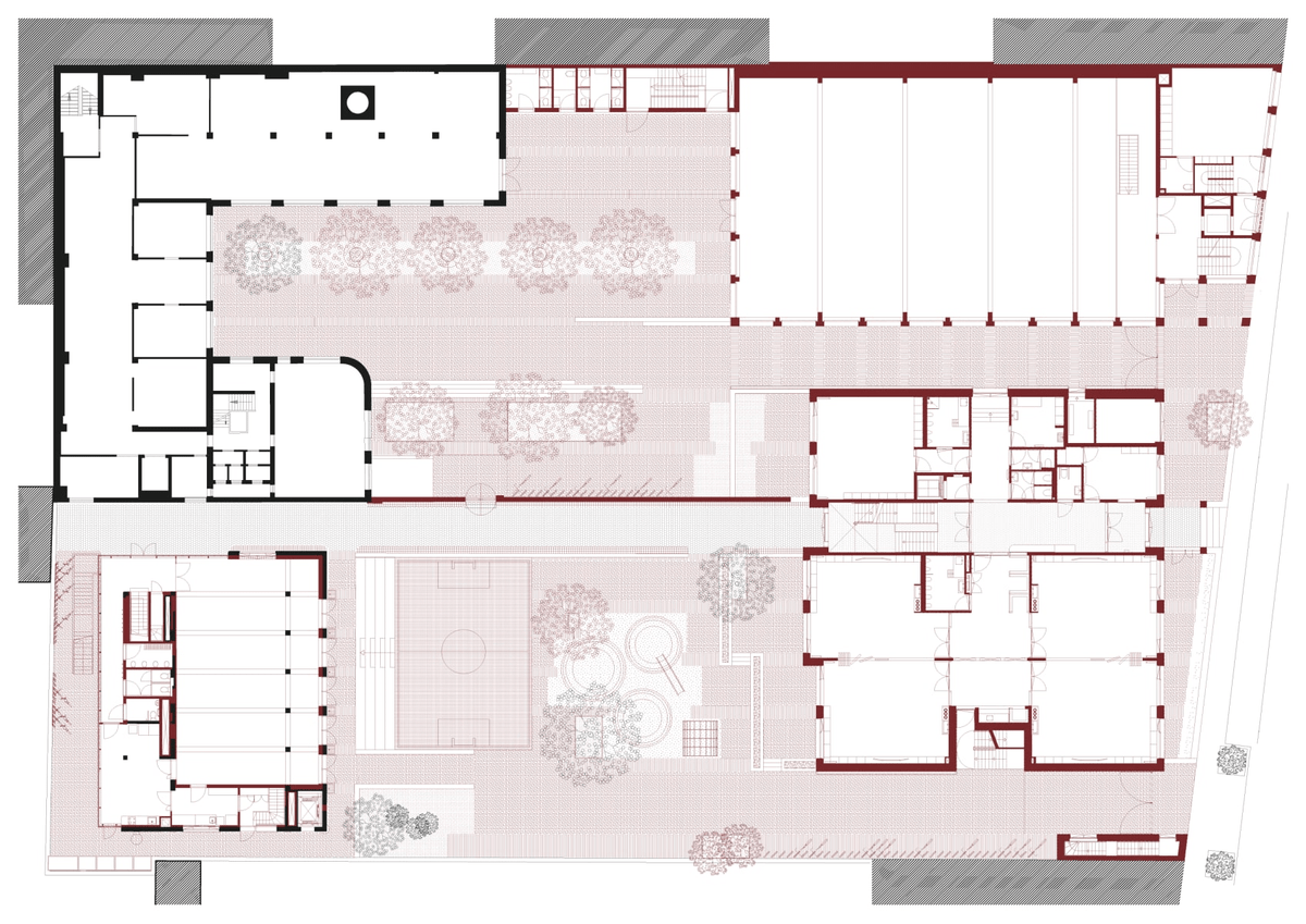 © JAVA Architecten/s © JAVA Architecten/s