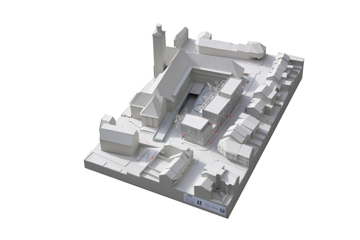 © JAVA Architecten/s © JAVA Architecten/s