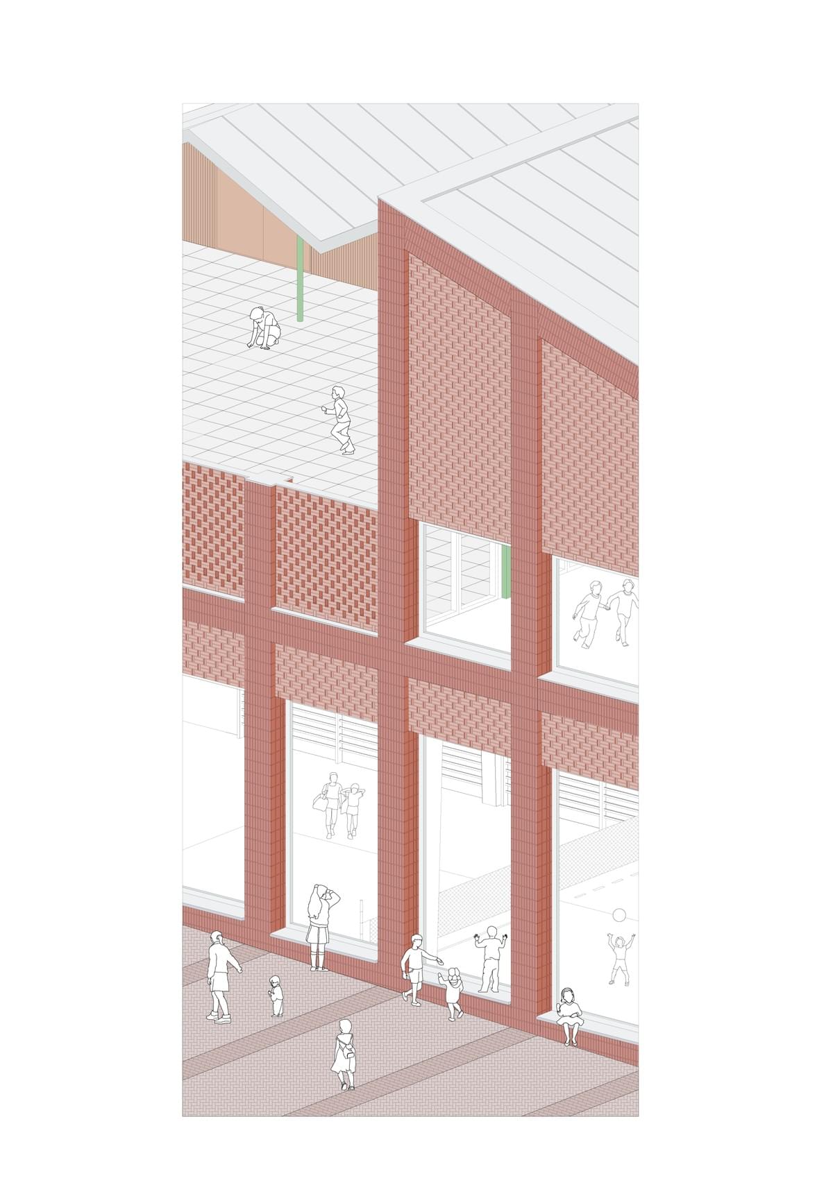 © JAVA Architecten/s © JAVA Architecten/s
