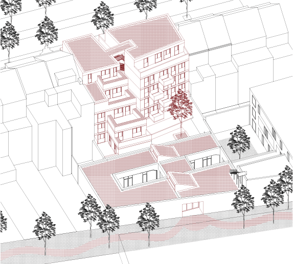 © JAVA Architecten/s © JAVA Architecten/s