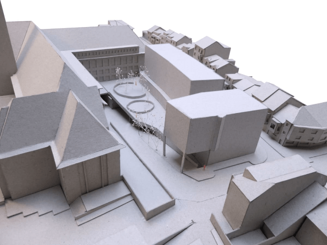 © JAVA Architecten/s © JAVA Architecten/s