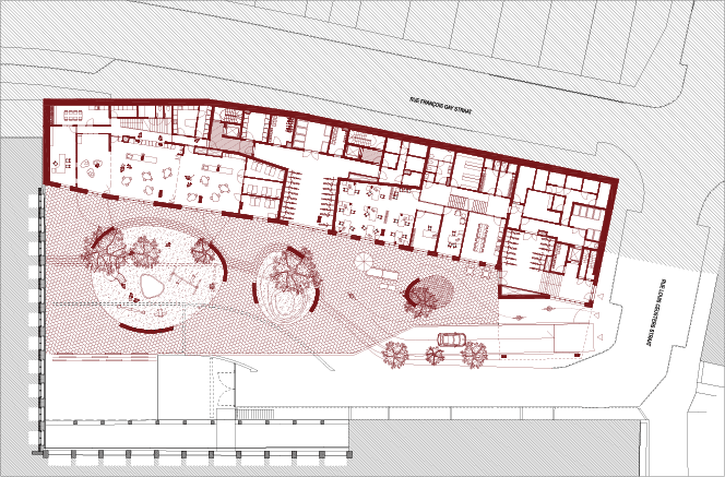 © JAVA Architecten/s © JAVA Architecten/s