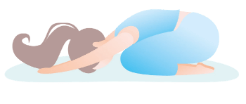 balasana balasana