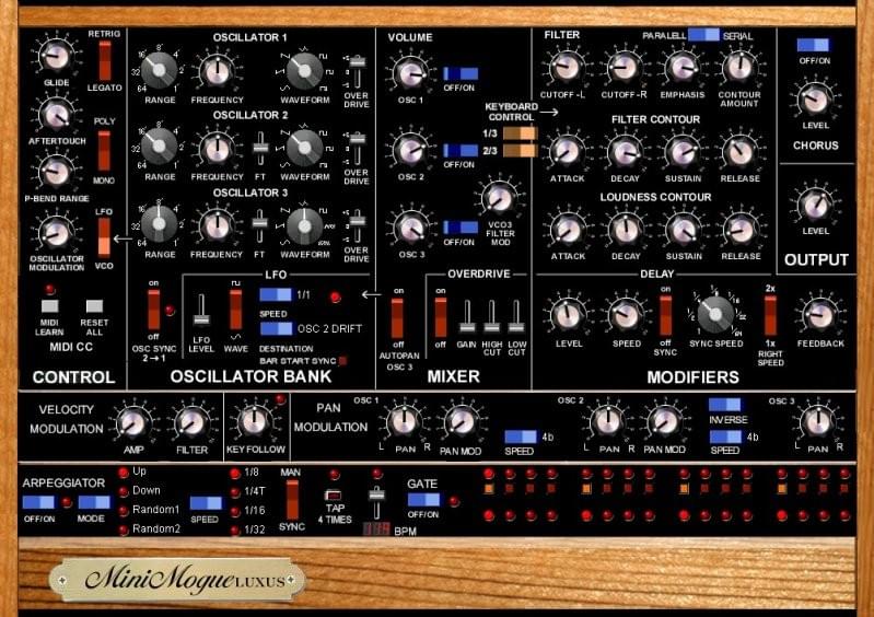 Lounge Lizard EP V4.3.1 AU AAX VST RTAS STANDALONE WiN OSX Lounge Lizard EP V4.3.1 AU AAX VST RTAS STANDALONE WiN OSX