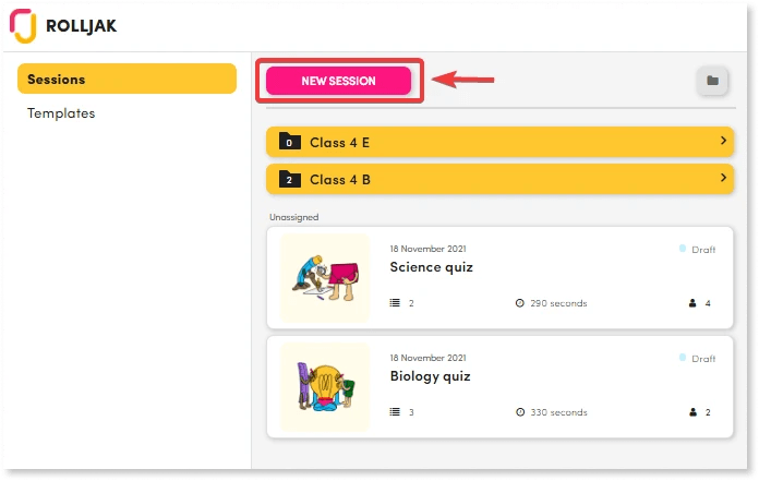How to use Rolljak How to use Rolljak