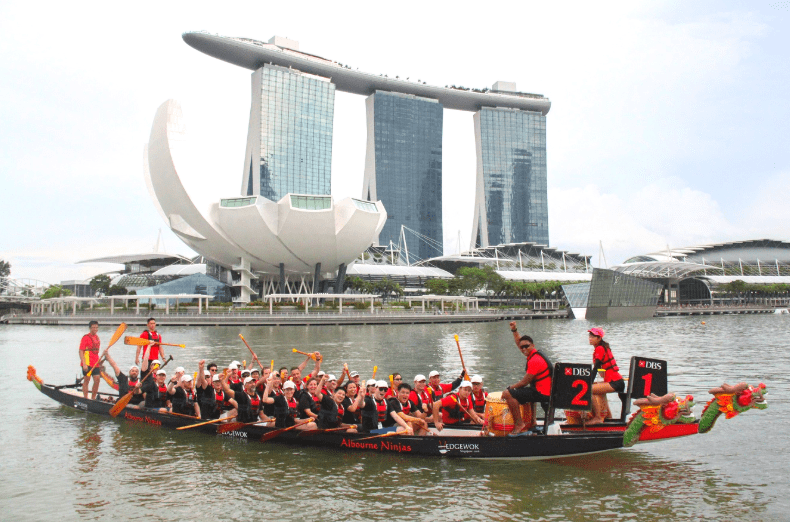 dragon boat dragon boat