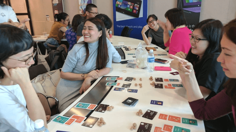 Potato Pirates coding workshop for corporates Potato Pirates coding workshop for corporates