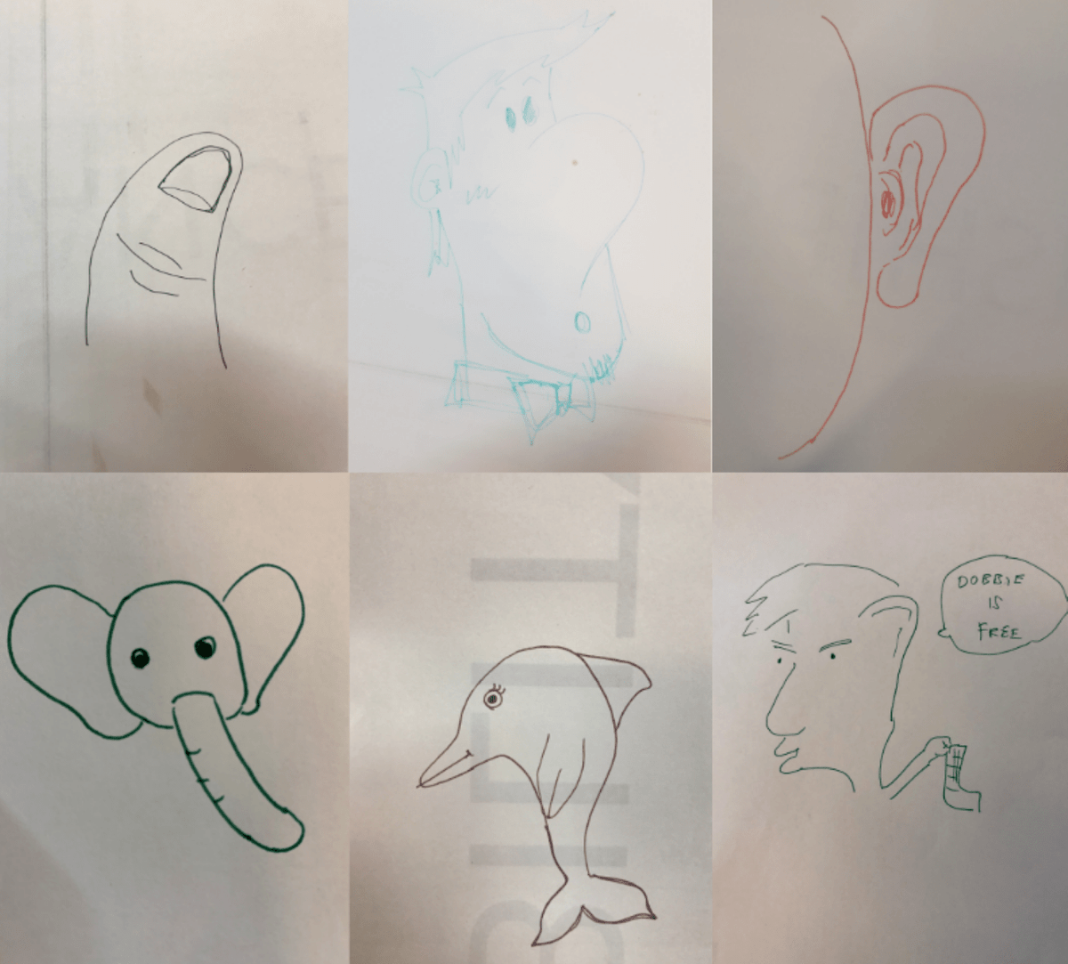 Complete the sketch ideas improve creative thinking Complete the sketch ideas improve creative thinking