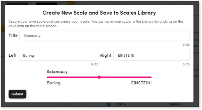 Rolljak custom voting metric Rolljak custom voting metric