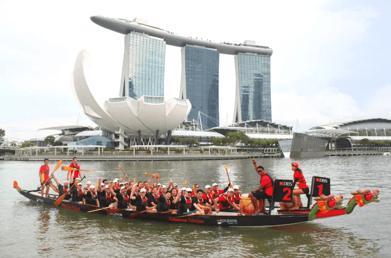 dragon boat dragon boat