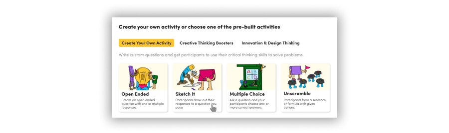 Rolljak activity builder Rolljak activity builder