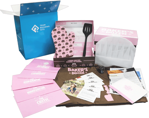 Team Building Kits Team Building Kits