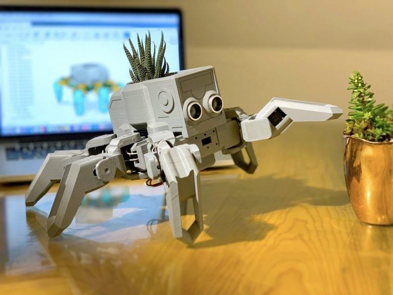 spider legs do it yourself robot building kit spider legs do it yourself robot building kit