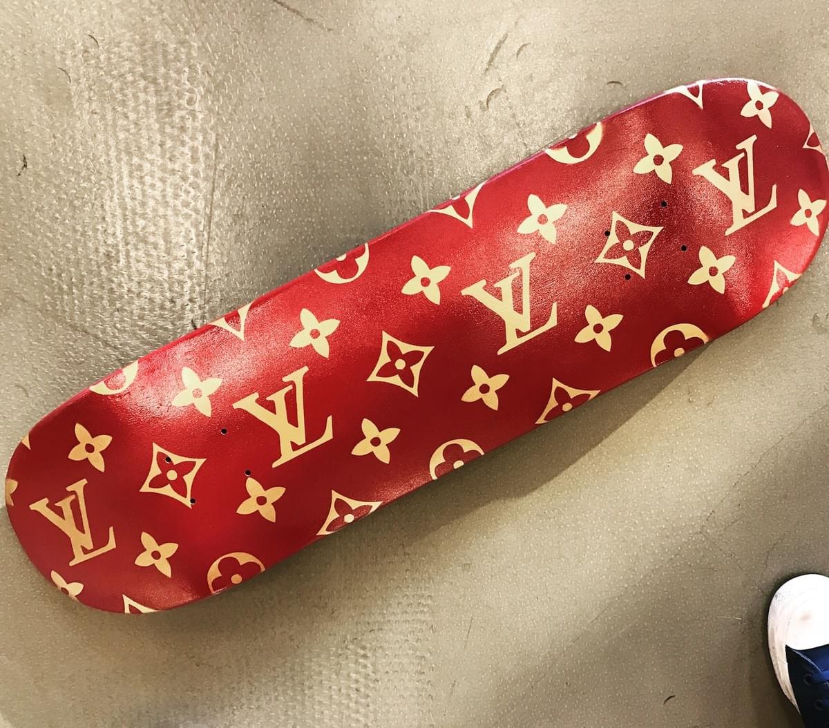 Louis Vuitton Skateboard Louis Vuitton Skateboard