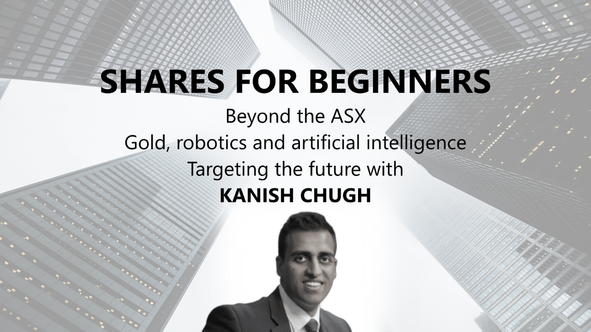 Kanish Chugh ETF Securities Kanish Chugh ETF Securities