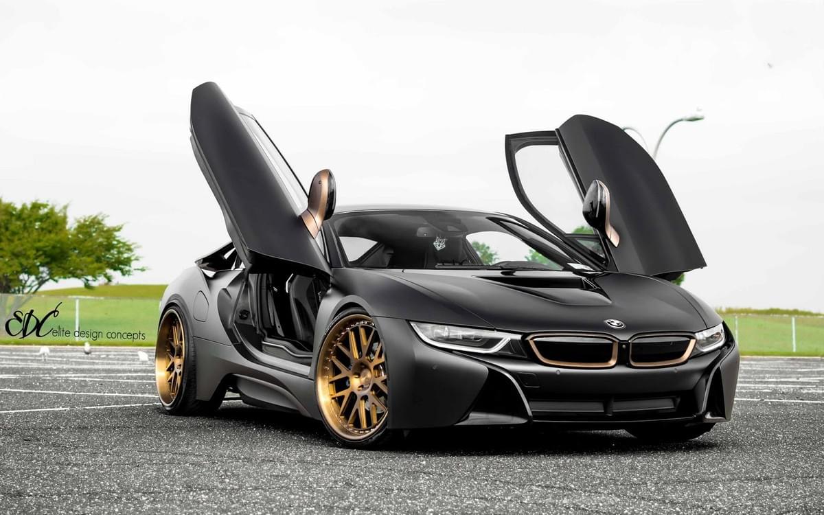 BMW i8 BMW i8