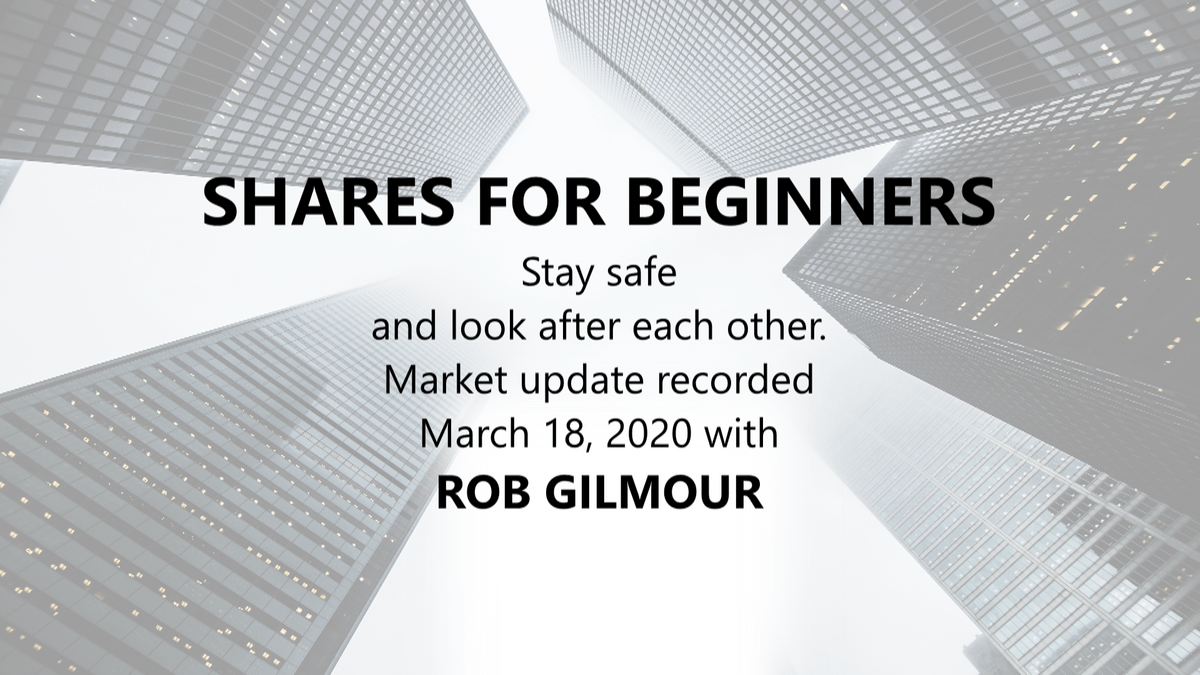 Rob Gilmour from Wealth Simplicity Rob Gilmour from Wealth Simplicity