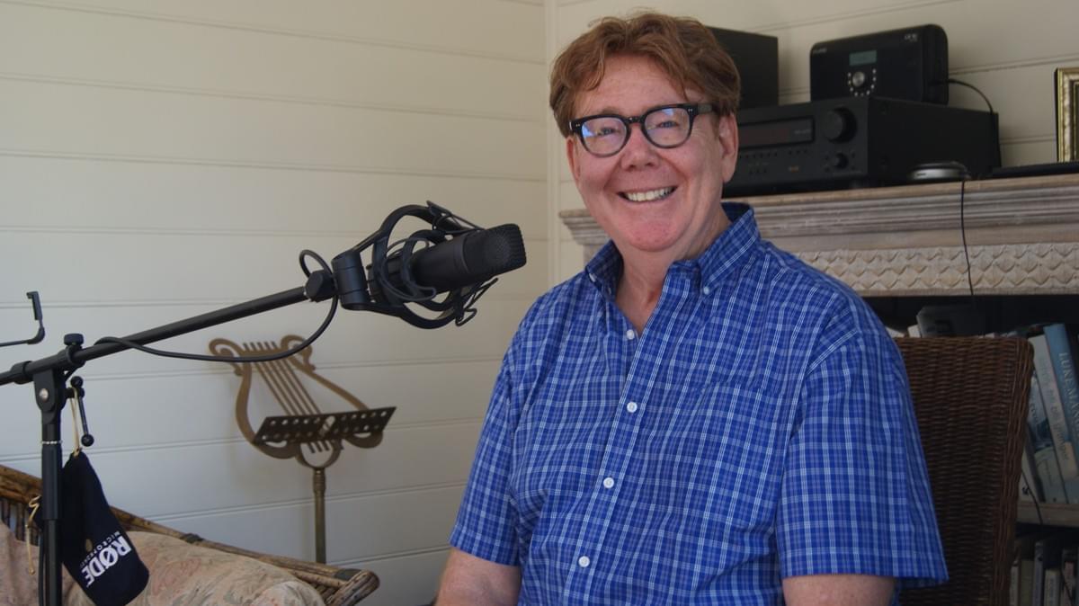 Tony Kynaston - QAV Podcast Tony Kynaston - QAV Podcast