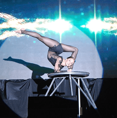Contortionist in SWFL Contortionist in SWFL