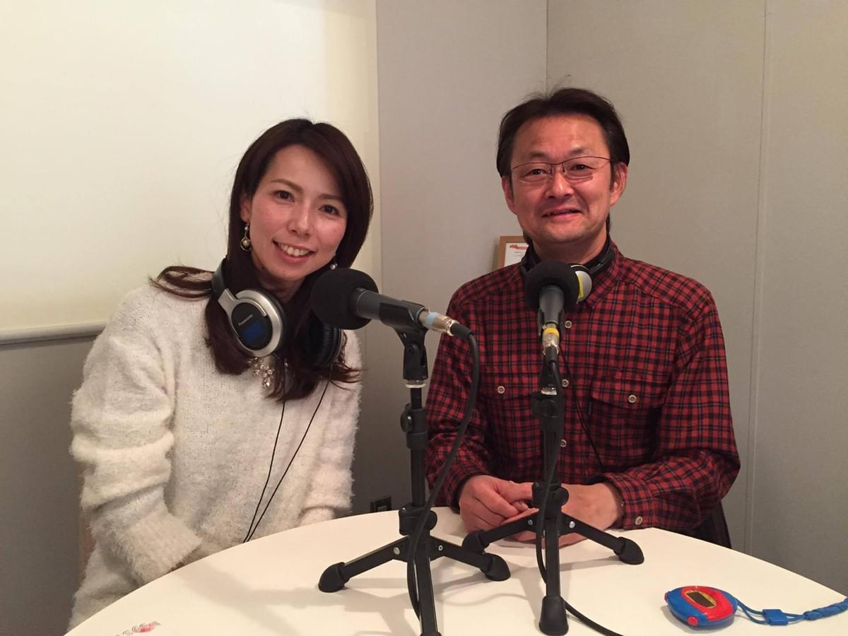 <img src=”2016.12.18.jpg” alt=”ゆめのたね放送局で村上真由美さんとの収録風景”> <img src=”2016.12.18.jpg” alt=”ゆめのたね放送局で村上真由美さんとの収録風景”>