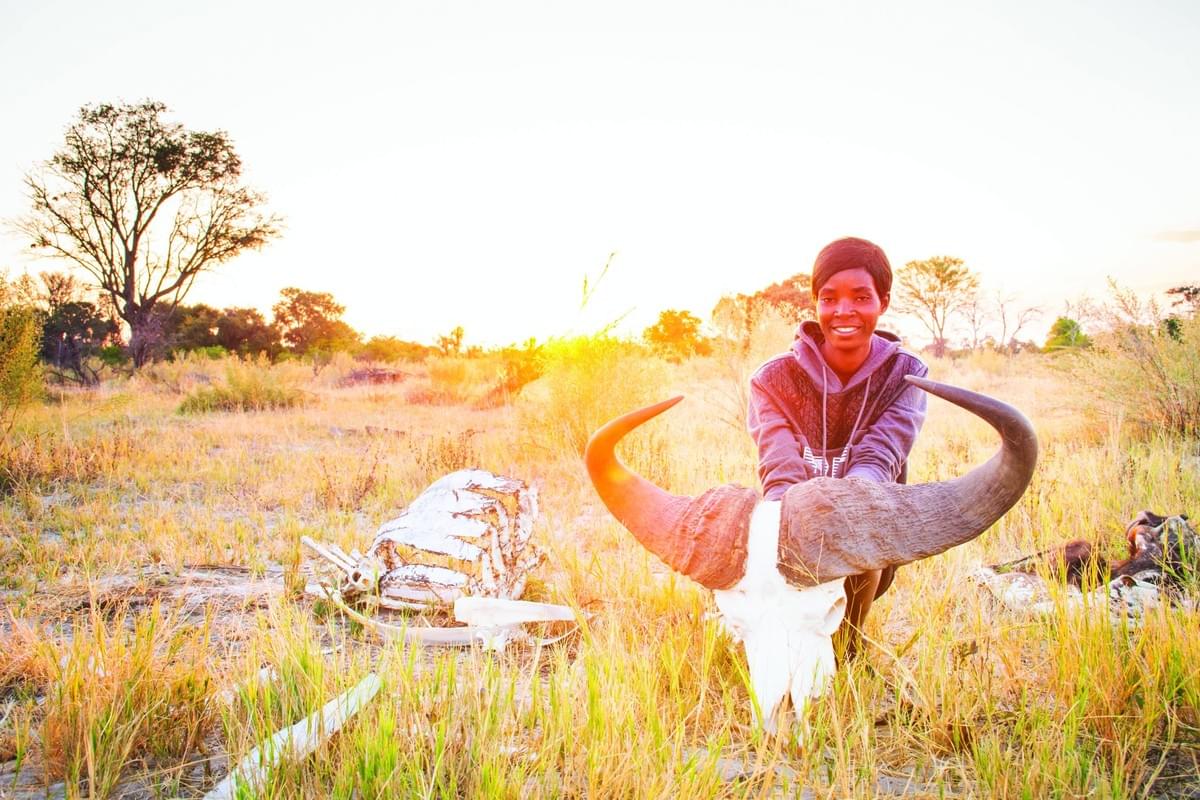 women in Botswana tourism women in Botswana tourism