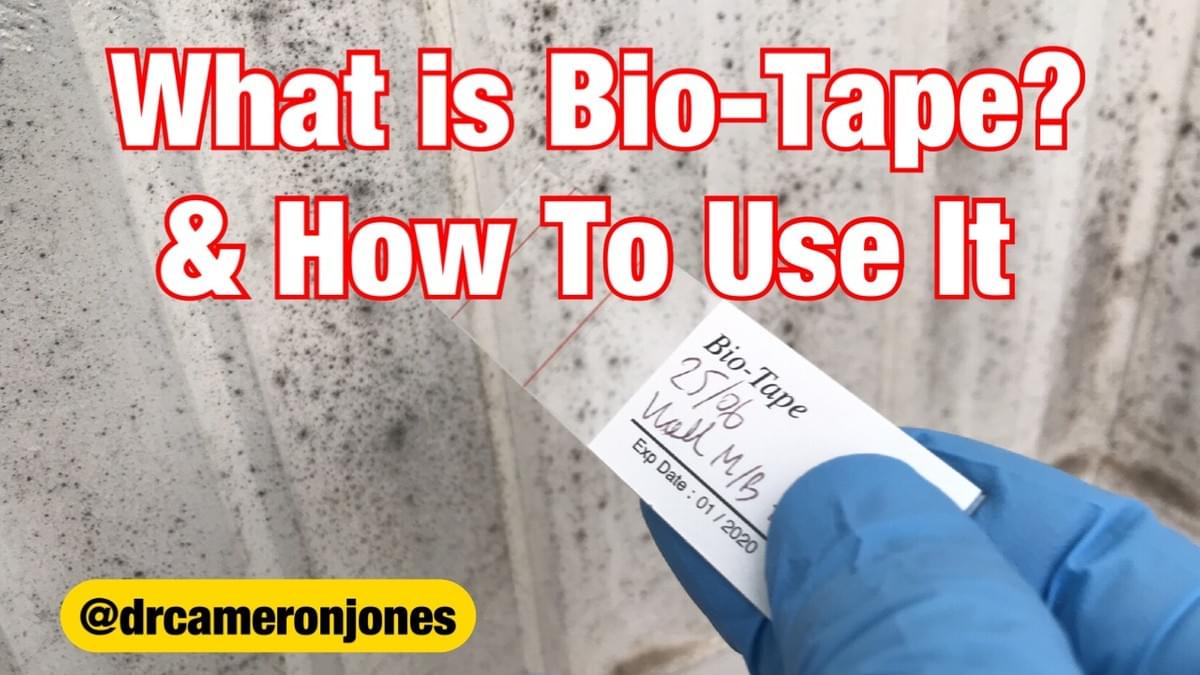 What Is Bio-Tape & How To Use It?
