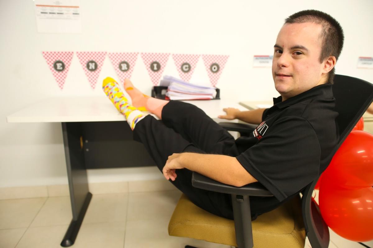 La Fundación Puertorriqueña de Síndrome Down se une a la marca Bien Cool para recaudar fondos para esta población a través de una divertida colección de medias La Fundación Puertorriqueña de Síndrome Down se une a la marca Bien Cool para recaudar fondos para esta población a través de una divertida colección de medias