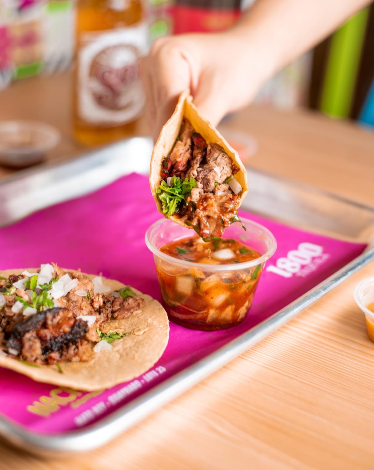 Nacho Libre cumple dos años entre música, tacos y margaritas Nacho Libre cumple dos años entre música, tacos y margaritas