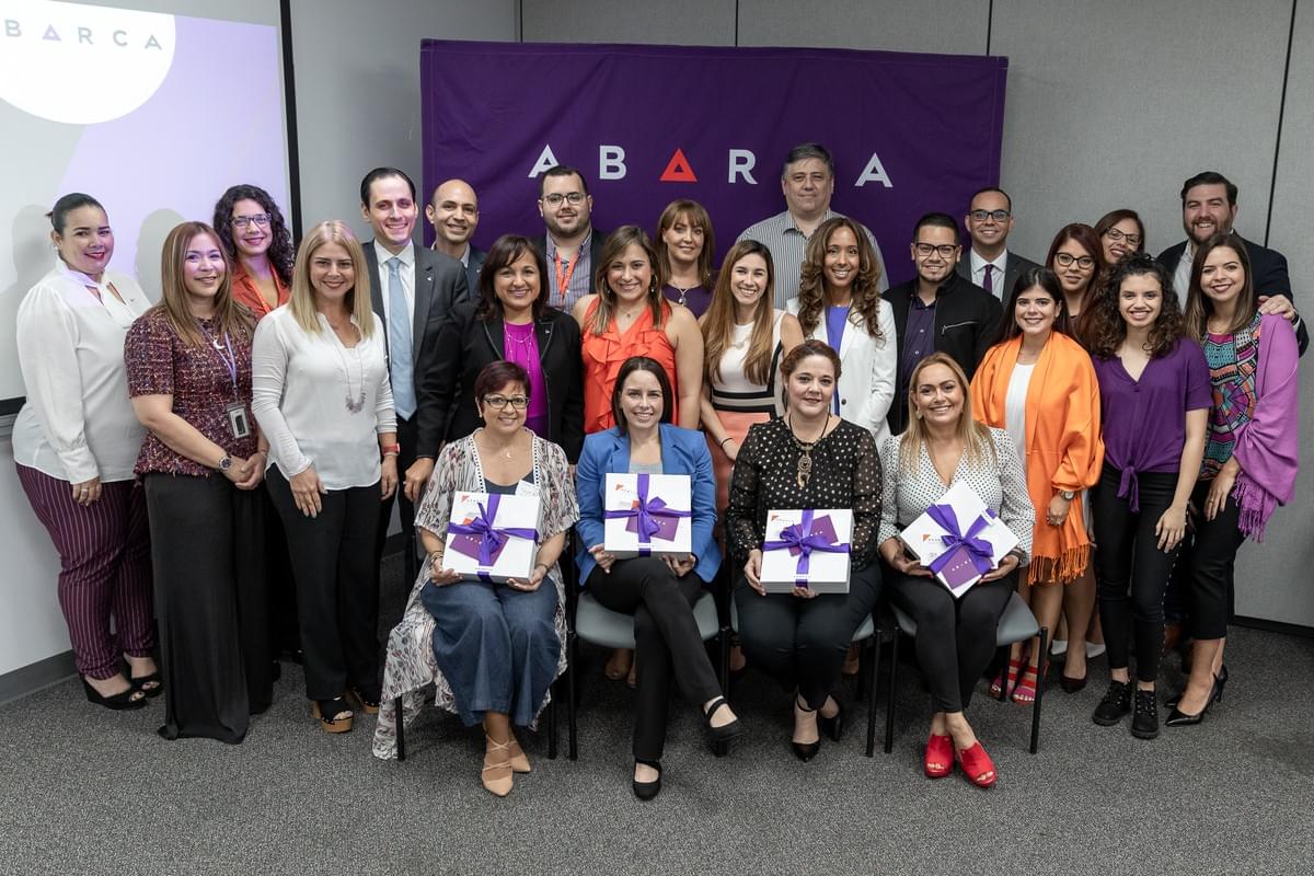 More than 8,000 people will benefit from projects led by the four non-profit organizations that Abarca employees selected as partners of its Better Care Community Program. More than 8,000 people will benefit from projects led by the four non-profit organizations that Abarca employees selected as partners of its Better Care Community Program.