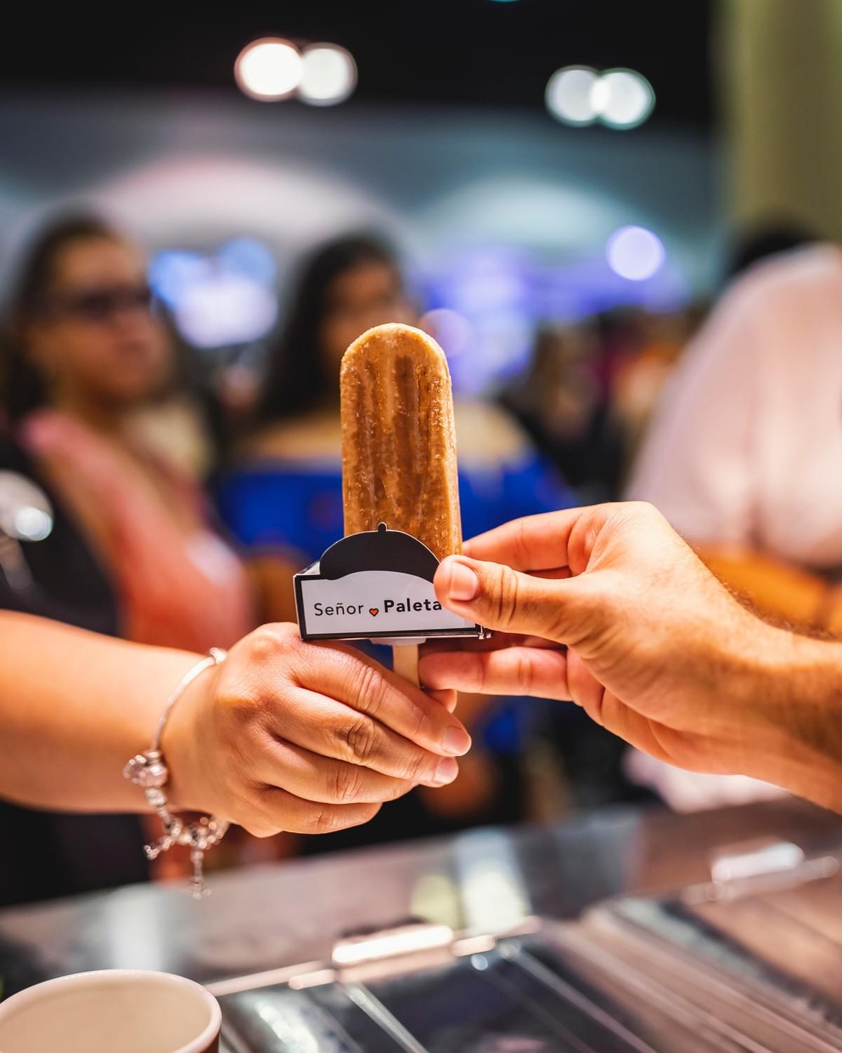 Señor Paleta crea tres sabores de café en colaboración con Yaucono Señor Paleta crea tres sabores de café en colaboración con Yaucono