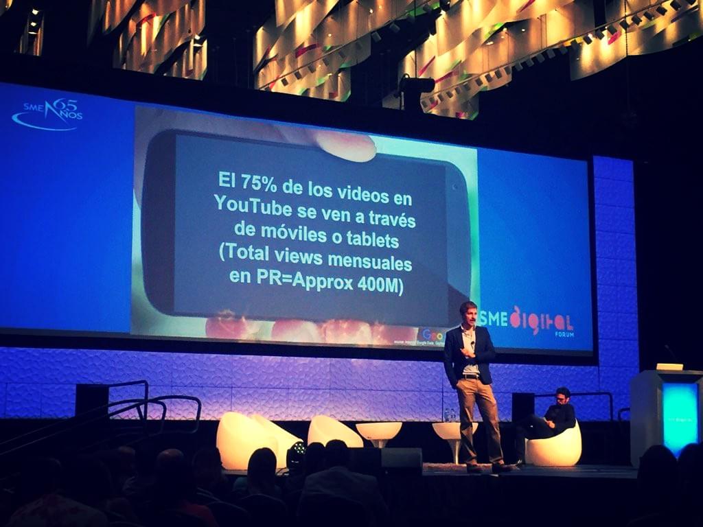 Videos on Mobile - Giovanni Stella - SME Digital Videos on Mobile - Giovanni Stella - SME Digital