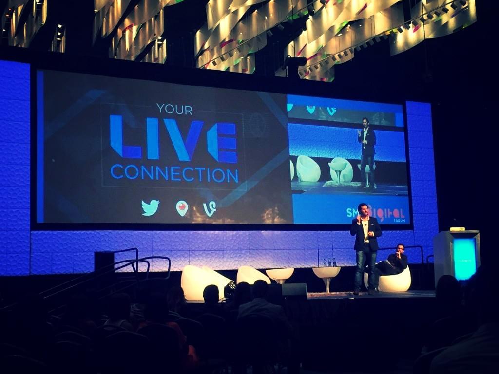 Live Connection - Martin Jaramillo - SME Digital Live Connection - Martin Jaramillo - SME Digital
