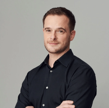 Julien Barbier, cofundador de Holberton Julien Barbier, cofundador de Holberton