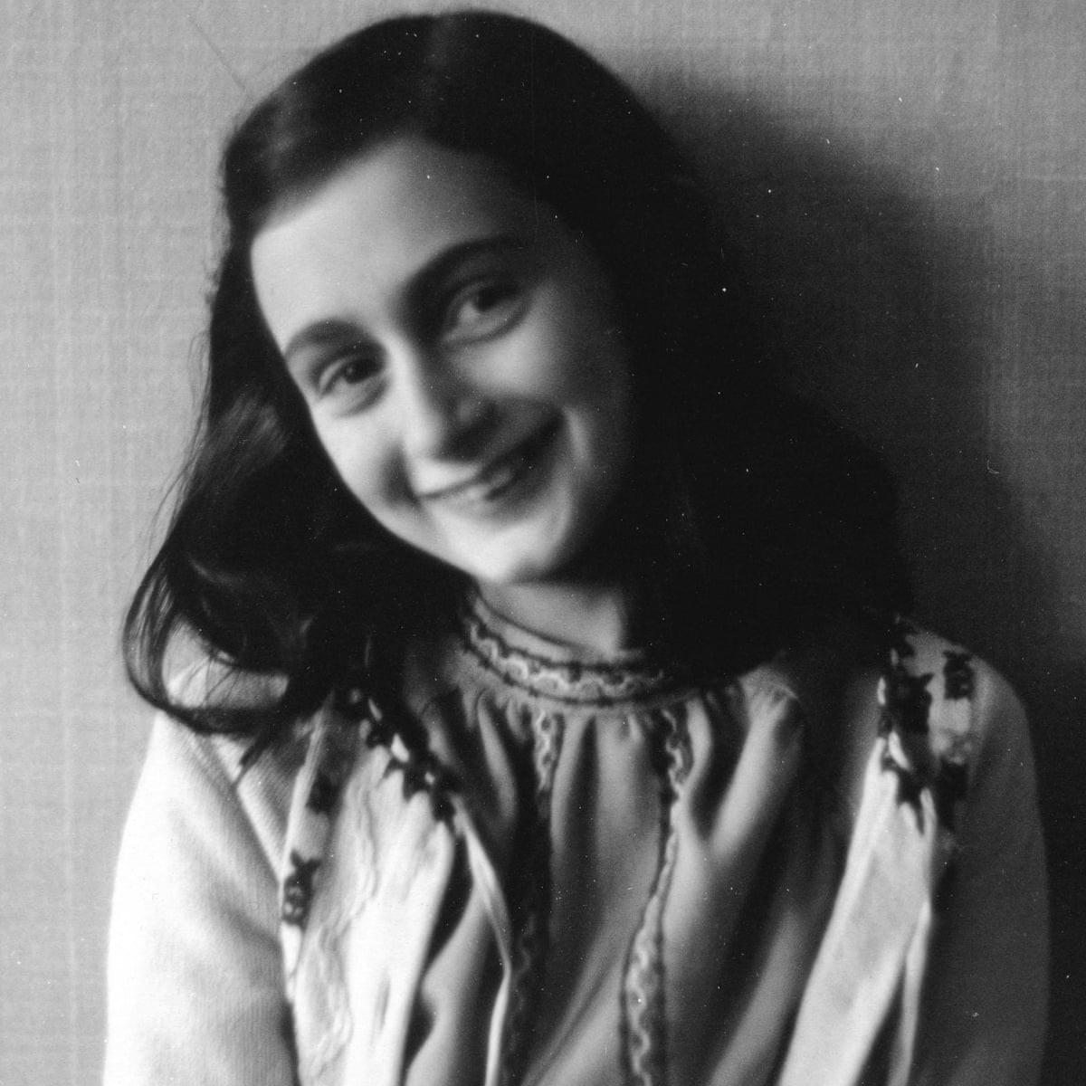 Anne Frank. Anne Frank.