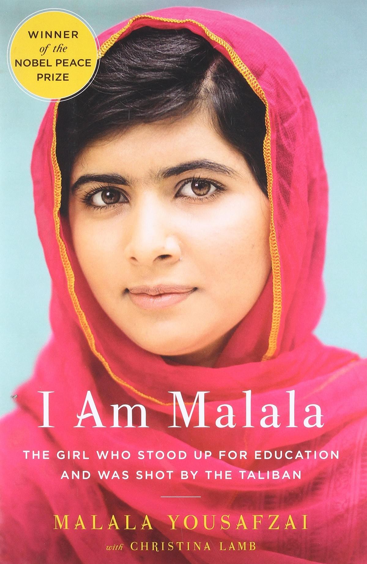 Malala Yousafzai. Malala Yousafzai.