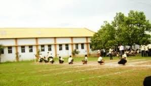 Kids playing sports. Kids playing sports.