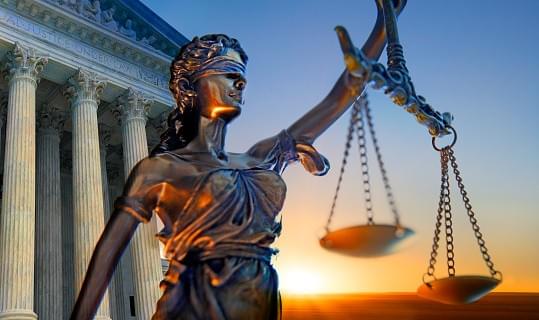 Lady Justice Lady Justice