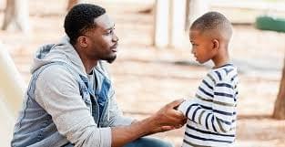 Father and Son. Father and Son.