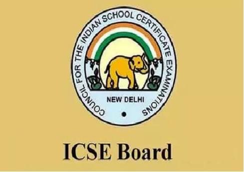 ICSE Board ICSE Board