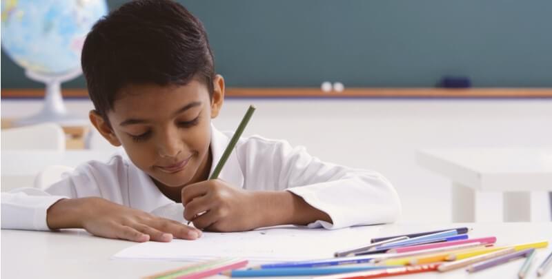 Student solving old question papers. Student solving old question papers.