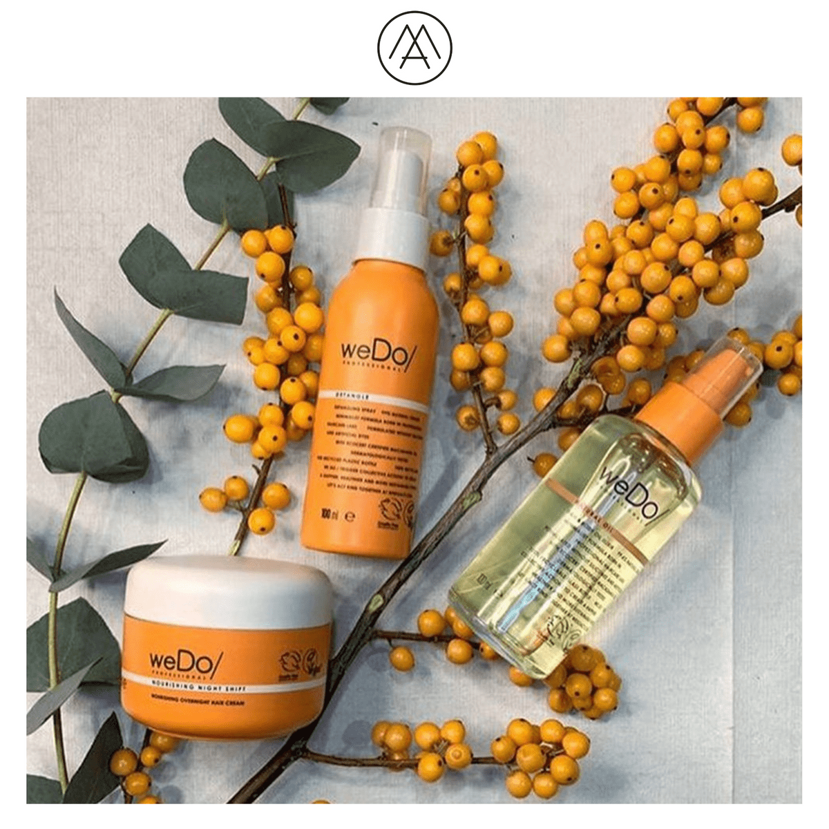 ECO haircare ECO haircare