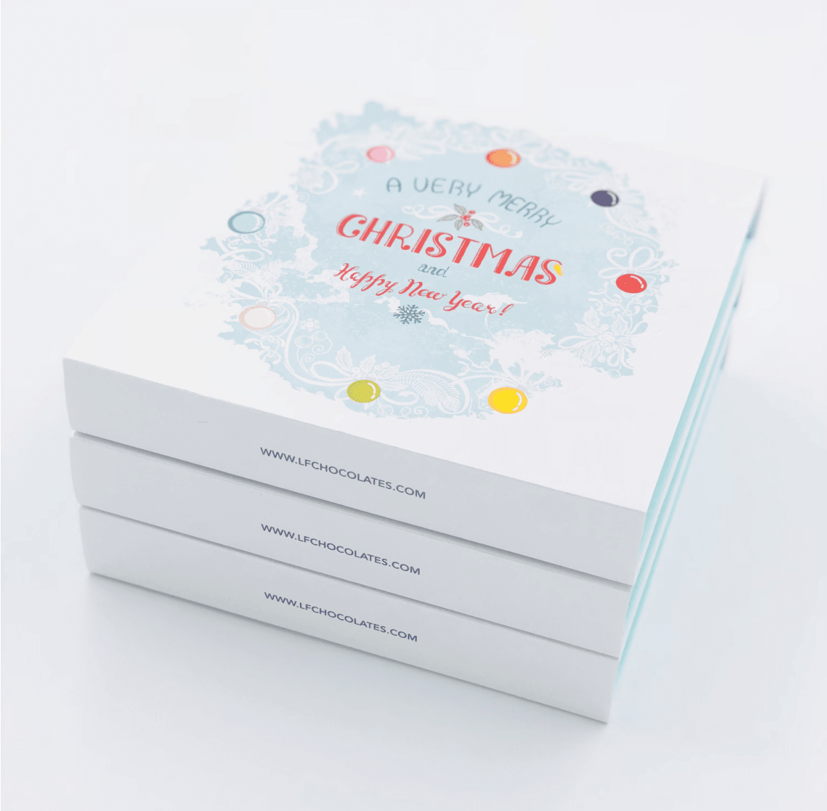 LF CHOCOLATES X'MAS GIFT BOX LF CHOCOLATES X'MAS GIFT BOX