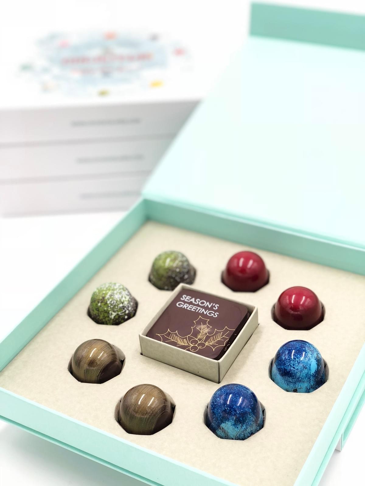 LF CHOCOLATES X'MAS GIFT BOX LF CHOCOLATES X'MAS GIFT BOX