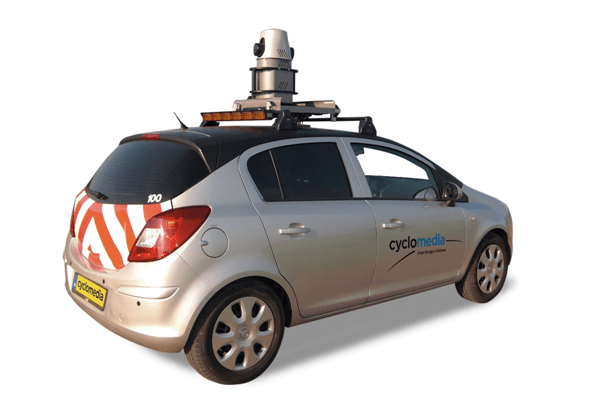 Cyclomedia is one of the top companies offering 360 mobile mapping services with their own fleet of cars equipped with onboard cameras. Cyclomedia is one of the top companies offering 360 mobile mapping services with their own fleet of cars equipped with onboard cameras.