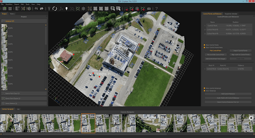 3DF Zephyr is a photogrammetry software which allows you to make 3d models from pictures. 3DF Zephyr is a photogrammetry software which allows you to make 3d models from pictures.