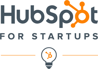 Image of the HubSpot for Startups logo. Image of the HubSpot for Startups logo.