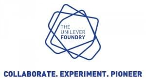 Image of the Unilever Foundry logo. Image of the Unilever Foundry logo.