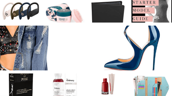 Holiday Gift Guide for models 2019 by Daisi Jo Reviews Holiday Gift Guide for models 2019 by Daisi Jo Reviews